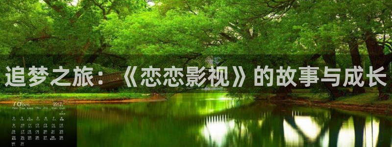 可可影视在线观看：追梦之旅：《恋恋影视》的故事与成长